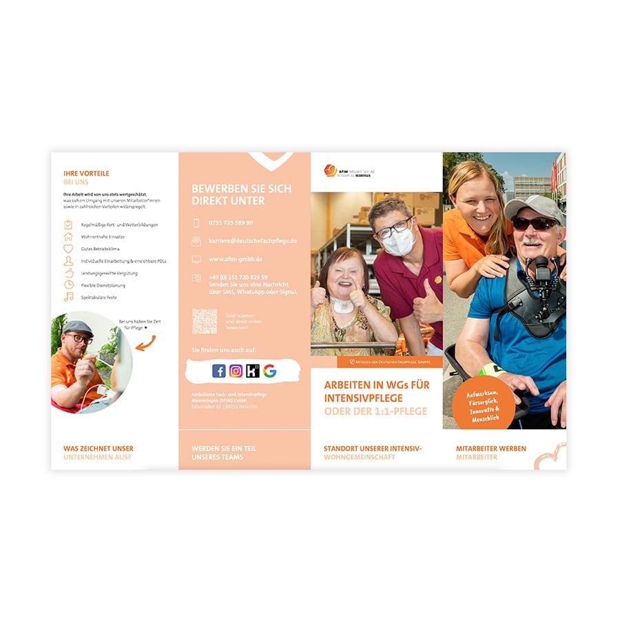 Recruitingflyer 